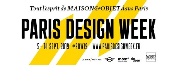 Rendez-vous à la PARIS DESIGN WEEK !