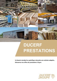 Ducerf Pôle prestations à façon