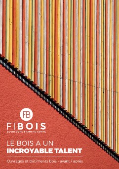 Le bois a un incroyable talent - Fibois FBC 2020